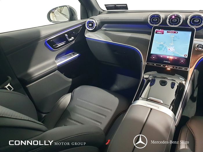 Mercedes-Benz GLC 2026