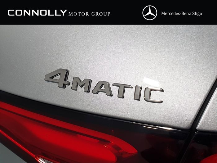 Mercedes-Benz GLC 2026