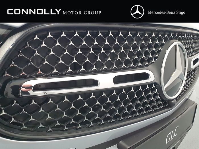 Mercedes-Benz GLC 2026