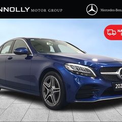 Mercedes-Benz C-Class 2020