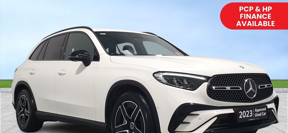 Mercedes-Benz GLC 2023
