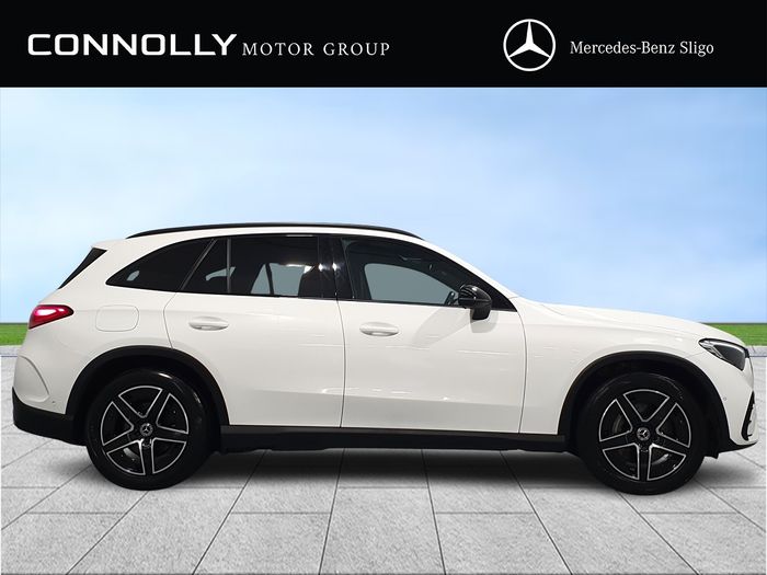 Mercedes-Benz GLC 2023