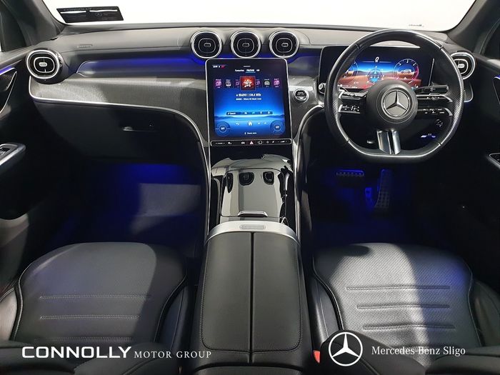 Mercedes-Benz GLC 2023