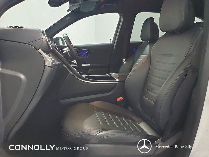 Mercedes-Benz GLC 2023