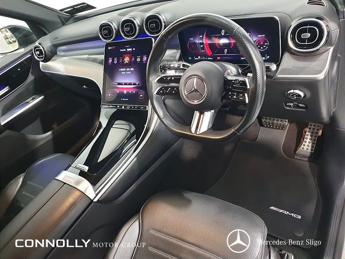 Mercedes-Benz GLC 2023