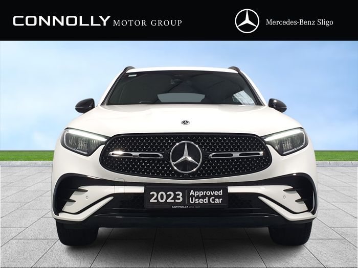 Mercedes-Benz GLC 2023