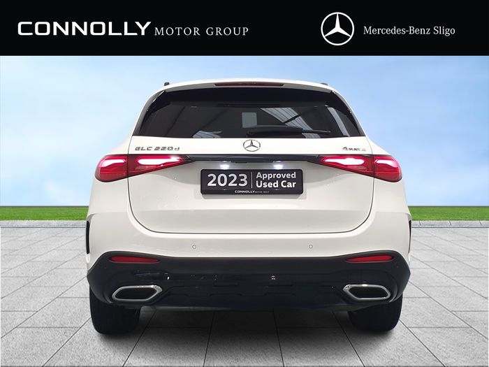 Mercedes-Benz GLC 2023