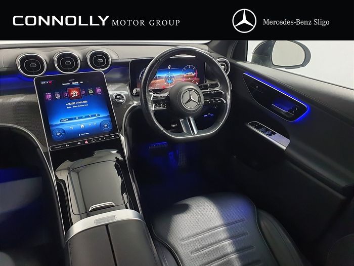Mercedes-Benz GLC 2023