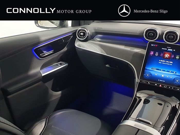 Mercedes-Benz GLC 2023