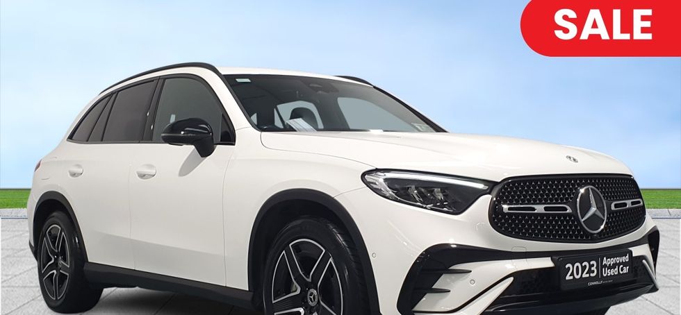 Mercedes-Benz GLC 2023