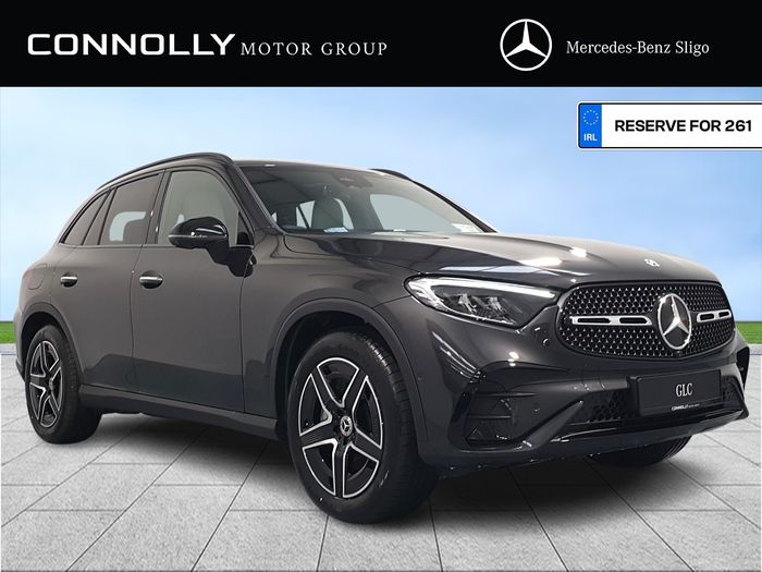Mercedes-Benz GLC 2026