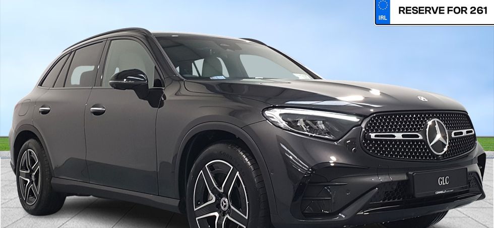 Mercedes-Benz GLC 2026