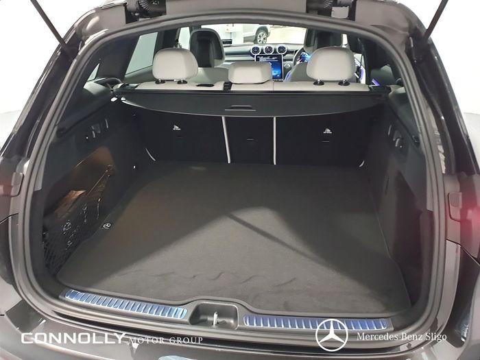 Mercedes-Benz GLC 2026