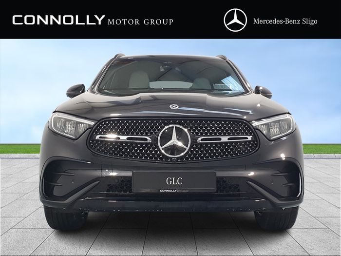 Mercedes-Benz GLC 2026