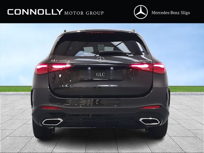 Mercedes-Benz GLC 2026