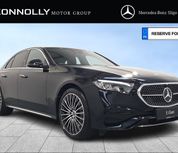 Mercedes-Benz E-Class 2026