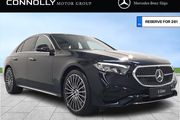 Mercedes-Benz E-Class 2026