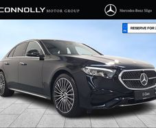 Mercedes-Benz E-Class 2026