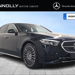 Mercedes-Benz E-Class 2026