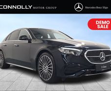 Mercedes-Benz E-Class 2026