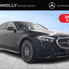 Mercedes-Benz E-Class 2026