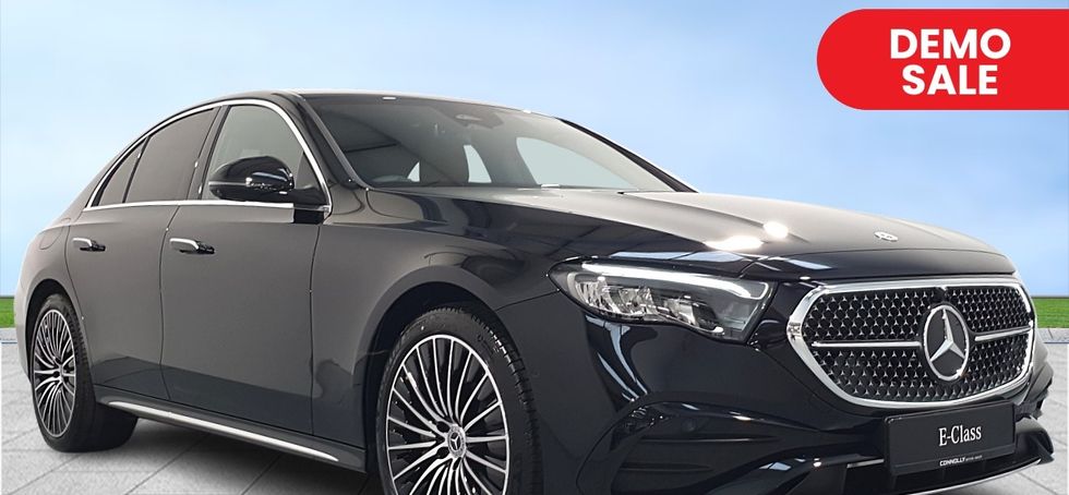 Mercedes-Benz E-Class 2026