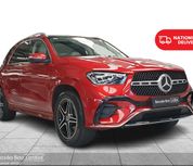 Mercedes-Benz GLE 2024