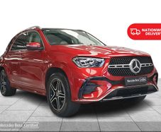 Mercedes-Benz GLE 2024