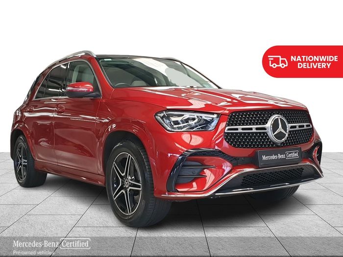 Mercedes-Benz GLE 2024
