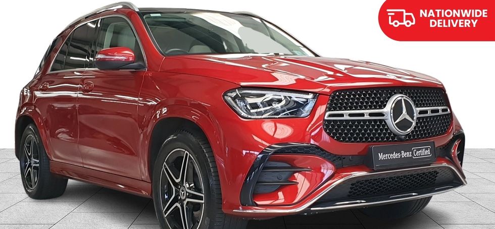 Mercedes-Benz GLE 2024