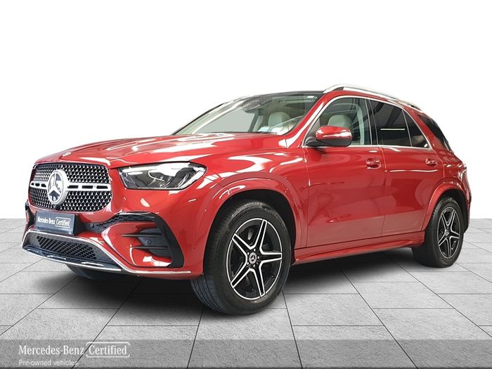 Mercedes-Benz GLE 2024