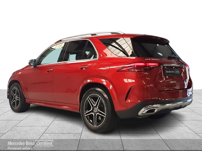 Mercedes-Benz GLE 2024