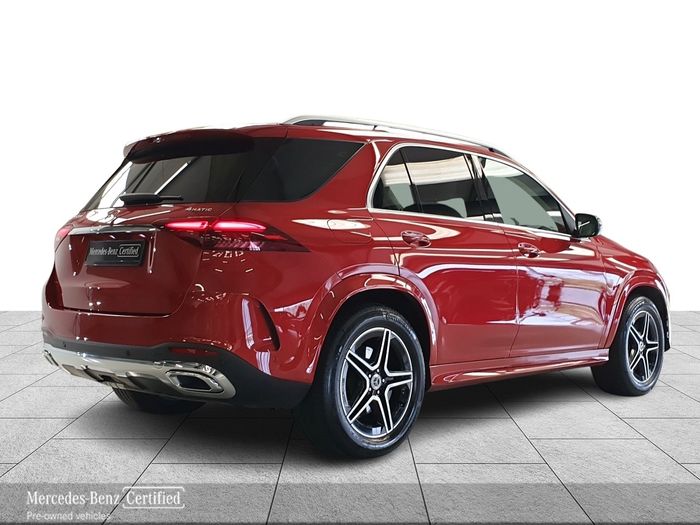 Mercedes-Benz GLE 2024