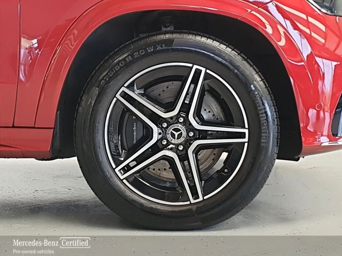 Mercedes-Benz GLE 2024