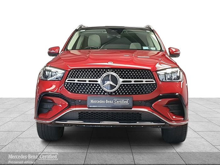 Mercedes-Benz GLE 2024