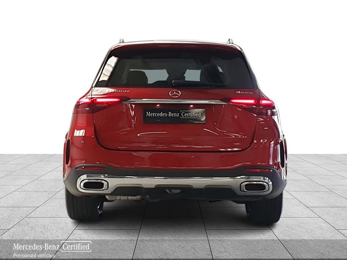 Mercedes-Benz GLE 2024