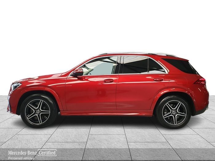 Mercedes-Benz GLE 2024