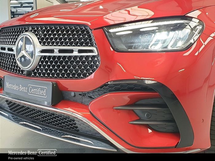 Mercedes-Benz GLE 2024