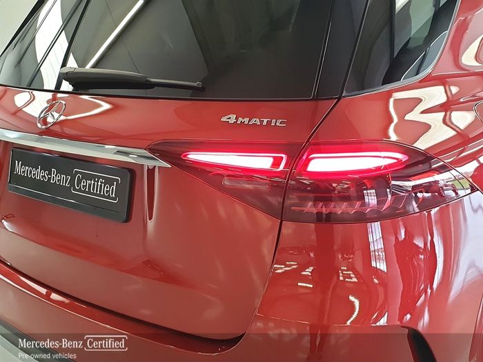 Mercedes-Benz GLE 2024