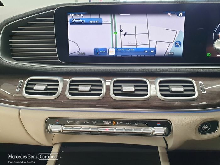 Mercedes-Benz GLE 2024