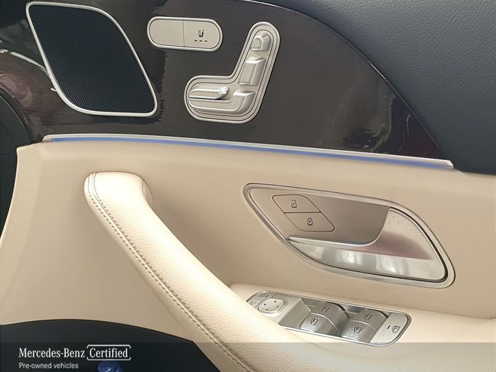 Mercedes-Benz GLE 2024