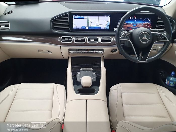 Mercedes-Benz GLE 2024