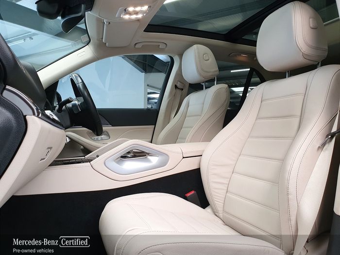 Mercedes-Benz GLE 2024