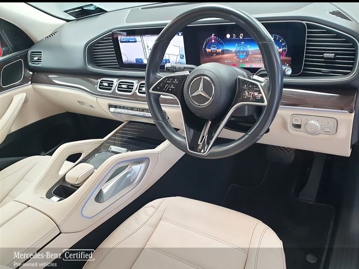 Mercedes-Benz GLE 2024