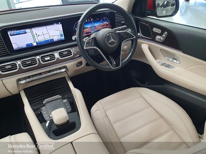 Mercedes-Benz GLE 2024