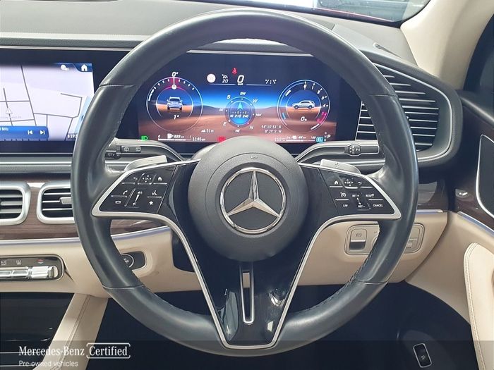Mercedes-Benz GLE 2024