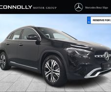 Mercedes-Benz GLA 2026