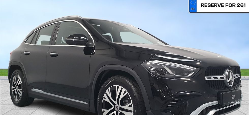 Mercedes-Benz GLA 2026