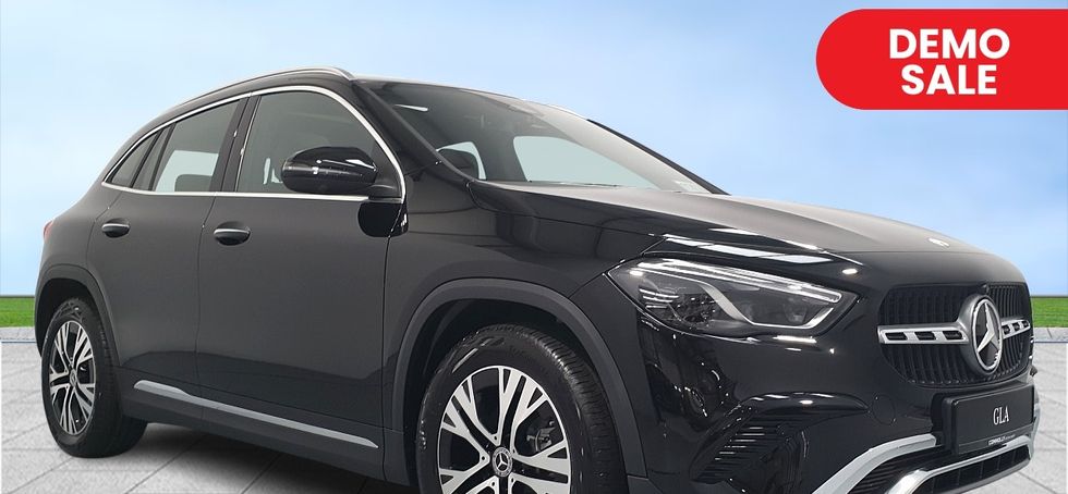 Mercedes-Benz GLA 2026