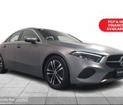 Mercedes-Benz A-Class 2025
